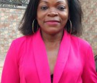 Rencontre Femme Cameroun à Yaoundé : Angeline, 45 ans